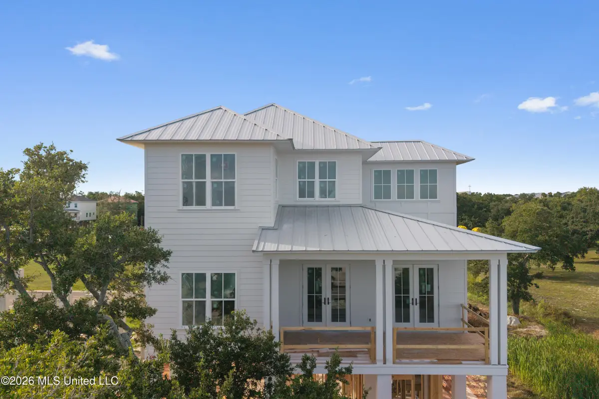 125 Sandy Beach Drive, Pass Christian, MS 39571 - #1