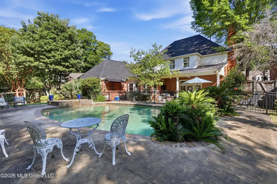 5122 Canton Heights Drive, Jackson, MS 39211 - #2
