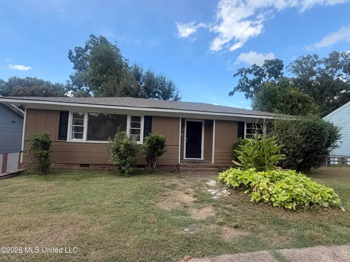 545 Park Place, Natchez, MS 39120 - #1
