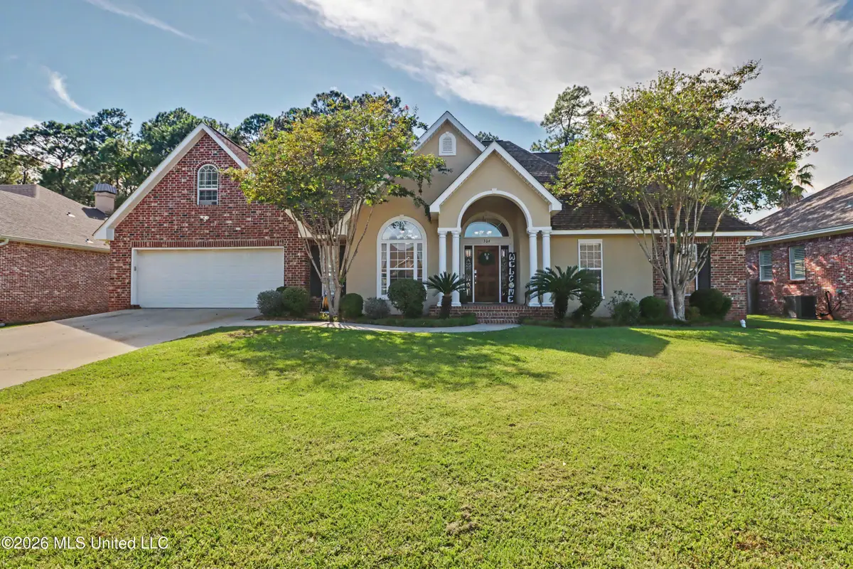 704 Old Savannah Drive, Long Beach, MS 39560 - #1