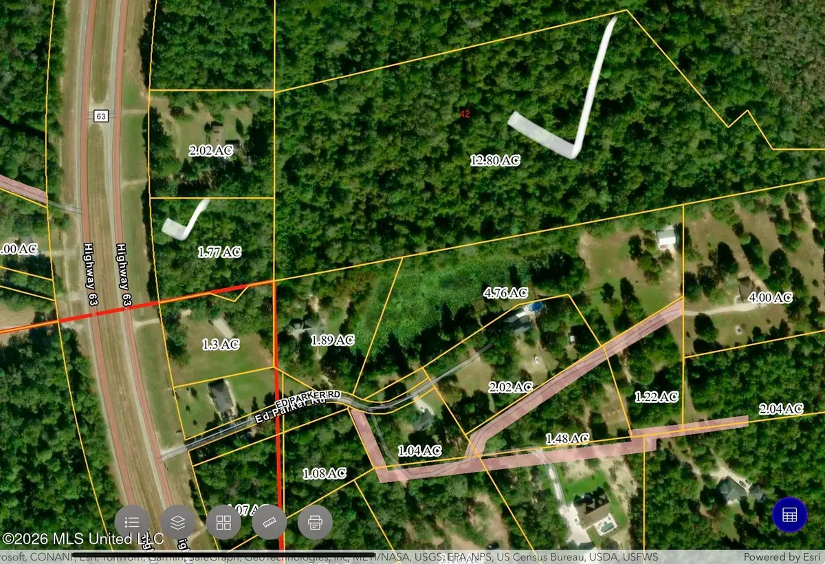 Hwy 63, Moss Point, MS 39562 - #1