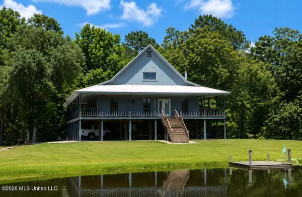 88 Compton Ranch Road, Poplarville, MS 39470