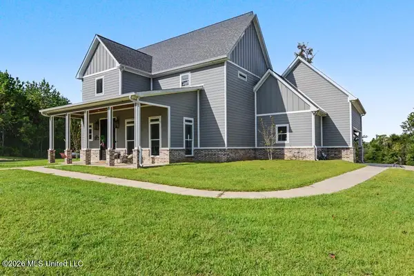 20915 Busby Road, Vancleave, MS 39565