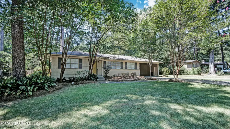 5473 Pine Lane Drive, Jackson, MS 39211 - #2