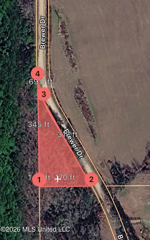 Brewer Drive, Forest, MS 39074