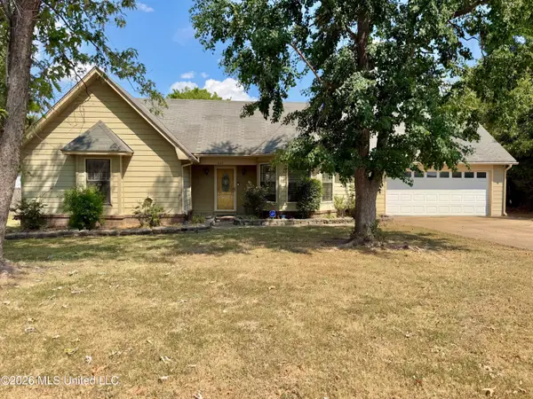 662 Eaglewood Drive, Southaven, MS 38671