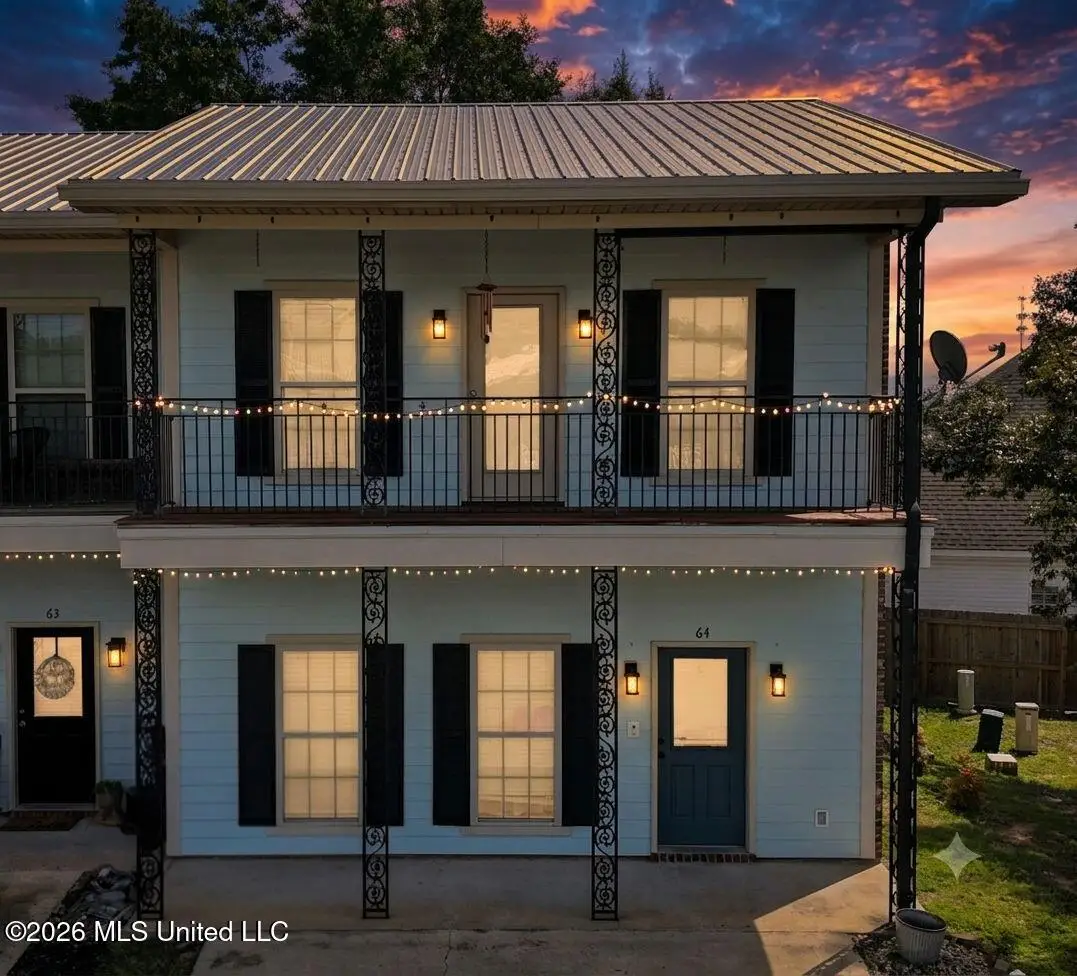 64 Oak Alley Lane, Long Beach, MS 39560 - #1