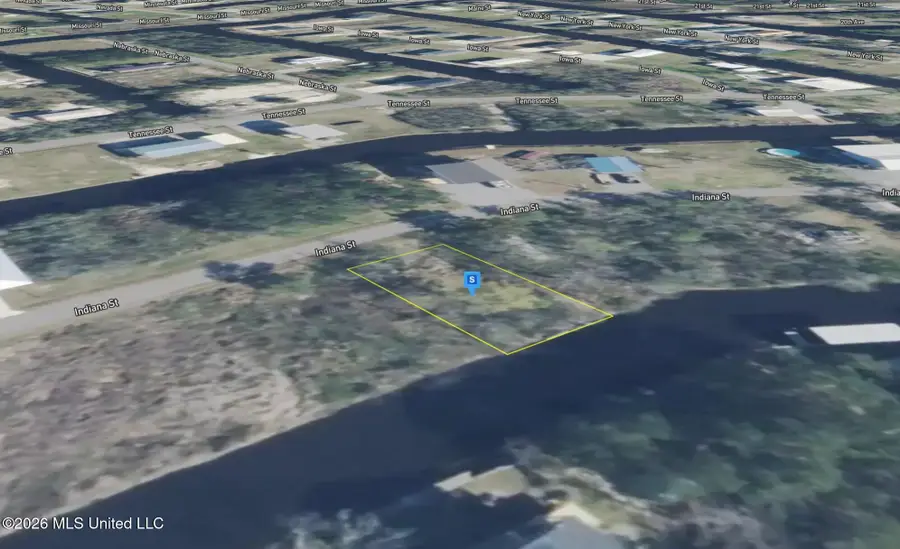 4059 Indiana Street, Bay Saint Louis, MS 39520 - #3