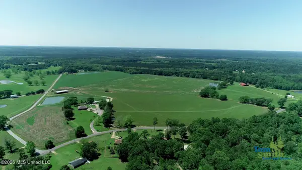 Ten Mile Church Rd, Perkinston, MS 39573