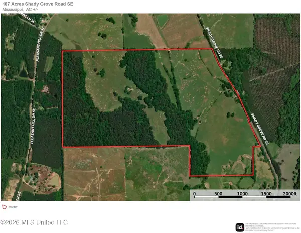 Shady Grove Road, Bogue Chitto, MS 39629