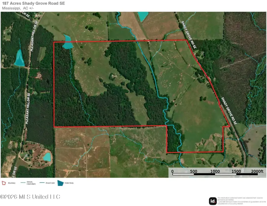 Shady Grove Road, Bogue Chitto, MS 39629 - #2