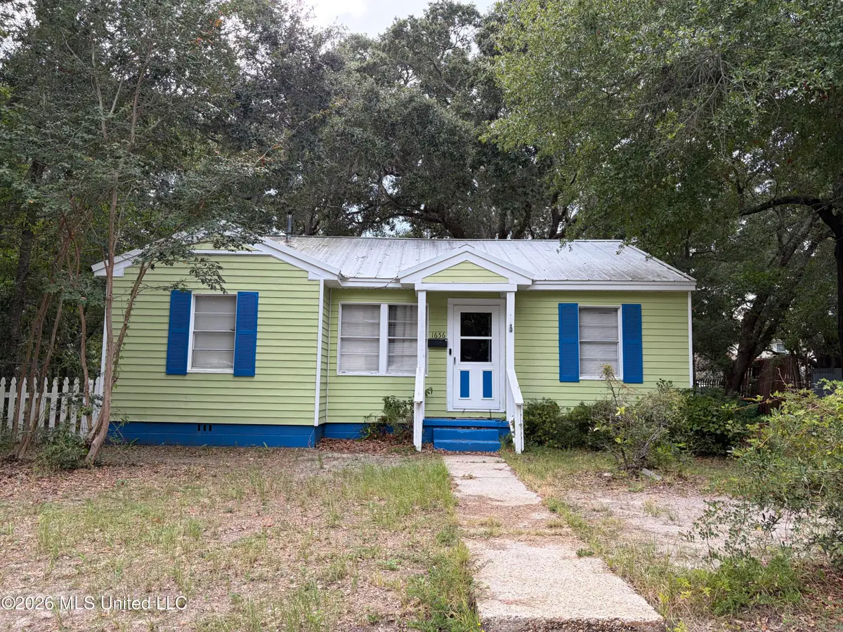1656 Hollywood Boulevard, Biloxi, MS 39531 - #1