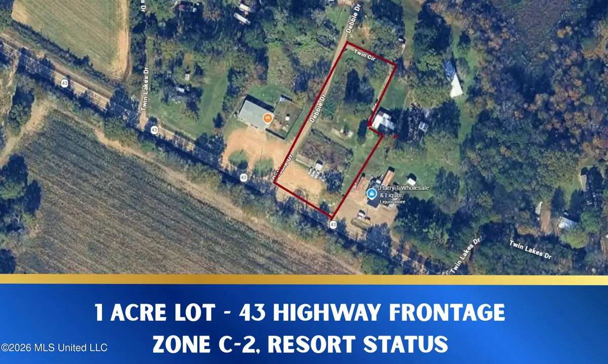 766 Ms-43, Canton, MS 39046 - #1