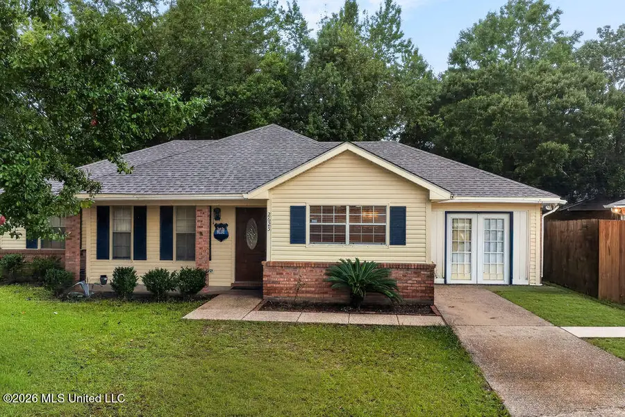 2625 Beachview Drive, Ocean Springs, MS 39564 - #2
