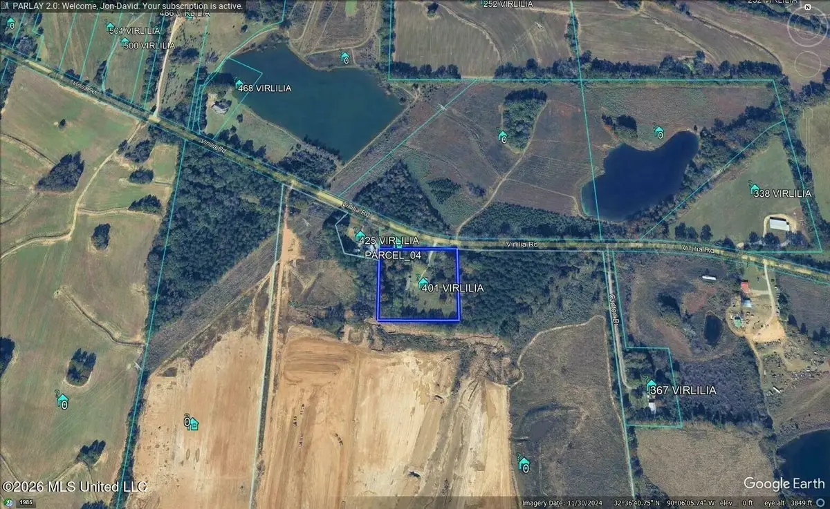 401 Virlilia Road, Canton, MS 39046 - #1