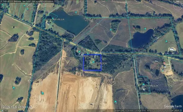401 Virlilia Road, Canton, MS 39046