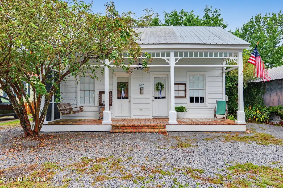 303 State Street, Bay Saint Louis, MS 39520 - #1