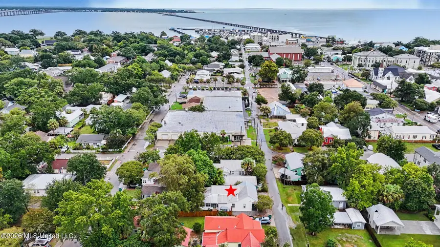 303 State Street, Bay Saint Louis, MS 39520 - #3