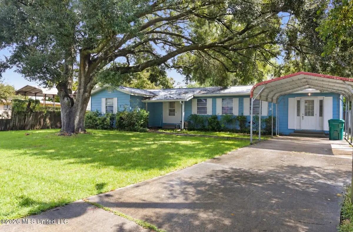 3506 Phillips Street, Moss Point, MS 39563 - #1