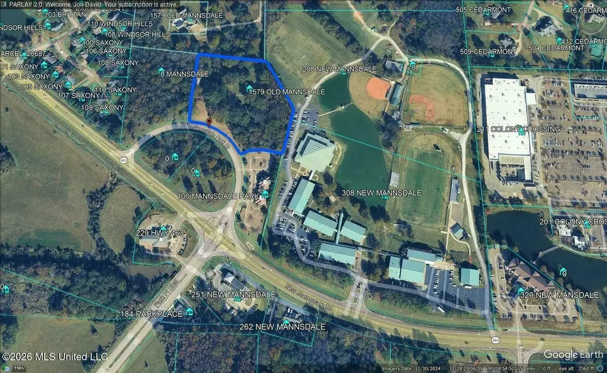 120 Mannsdale Park Drive, Madison, MS 39110 - #1