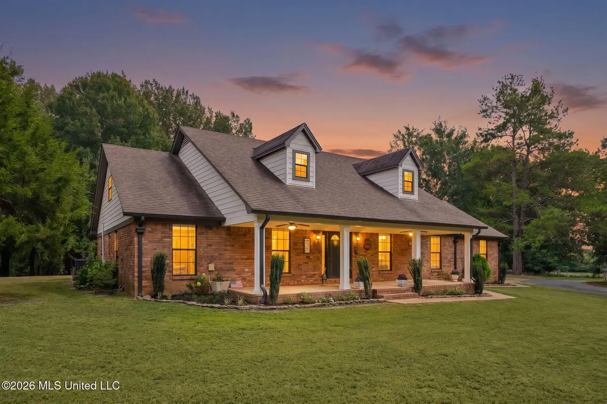 1582 Tulane Road, Nesbit, MS 38651 - #1