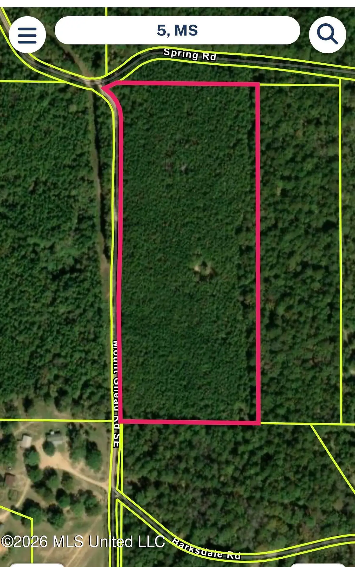 . Mt Gilead, Smithdale, MS 39664 - #1