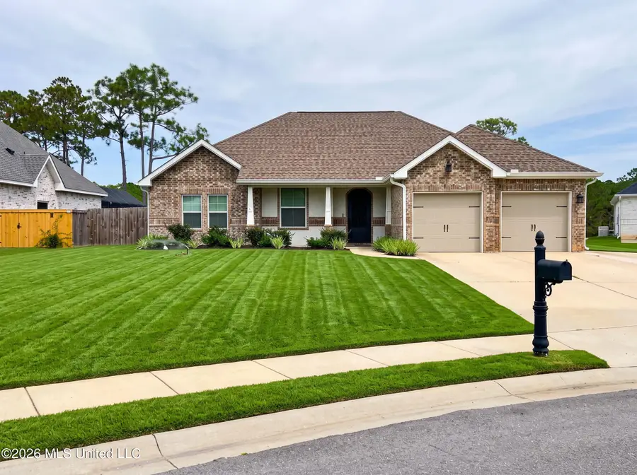 2926 Juliette Drive, Ocean Springs, MS 39564 - #2