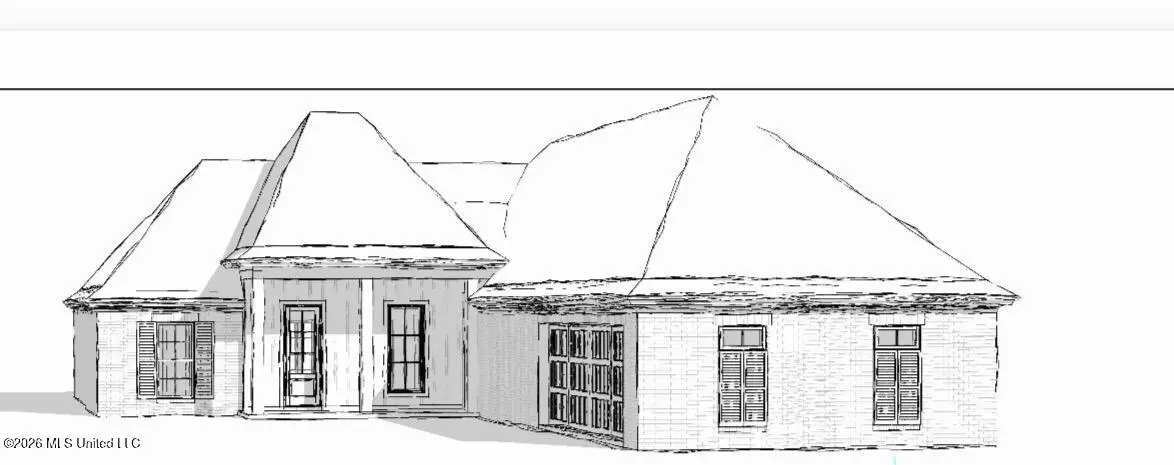 406 Erickson Lane, Madison, MS 39110 - #1