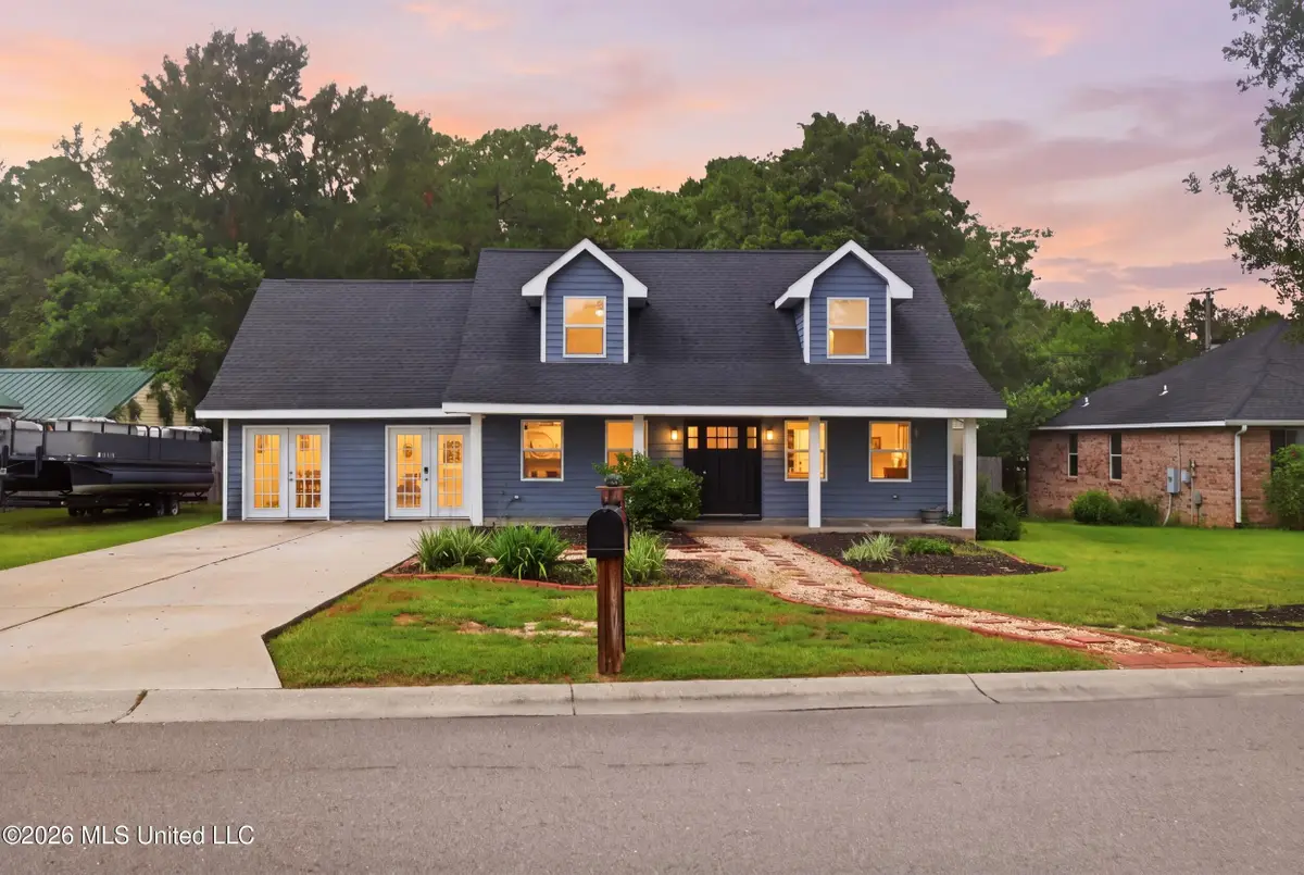 695 N Haven Drive, Biloxi, MS 39532 - #1