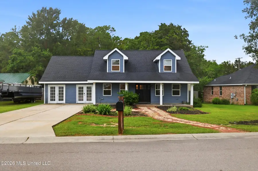 695 N Haven Drive, Biloxi, MS 39532 - #3