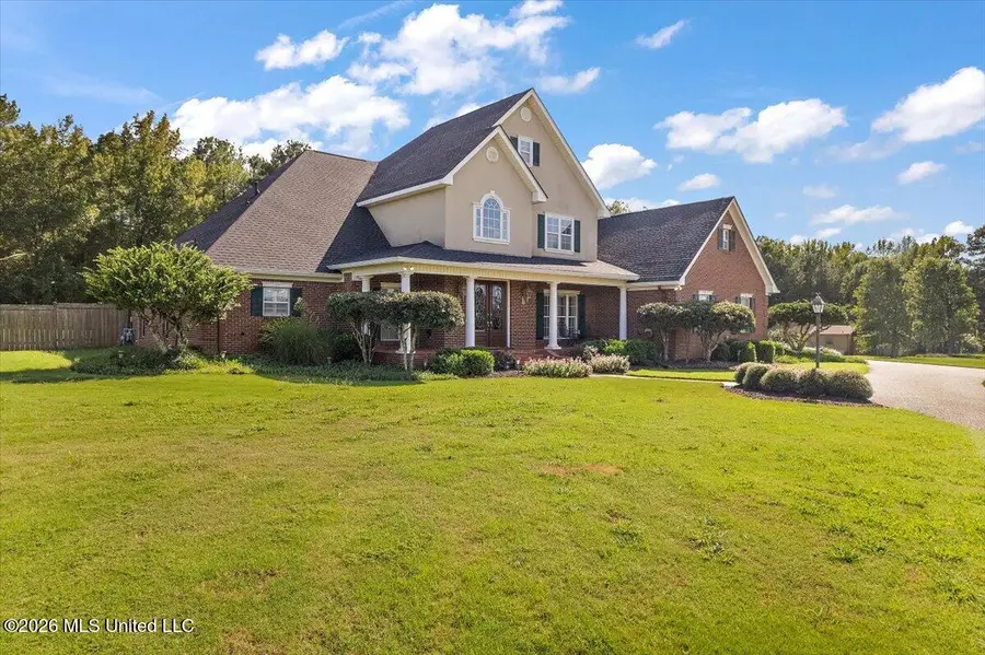 216 Deer Run, Jackson, MS 39209 - #2