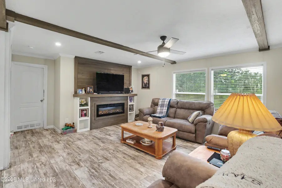 21 Margaret Avenue, McHenry, MS 39561 - #3