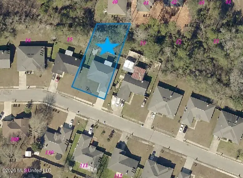 13544 Huntington Circle, Gulfport, MS 39503 - #2