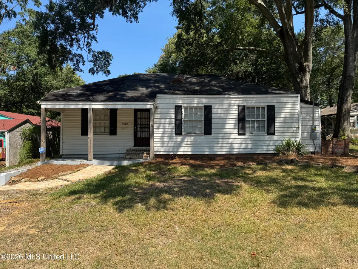 232 Mitchell Avenue, Jackson, MS 39216 - #1