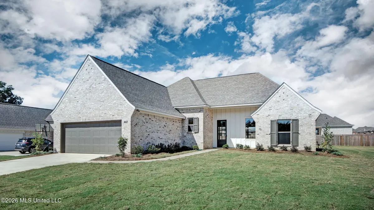 447 Baleigh Way, Canton, MS 39046 - #1