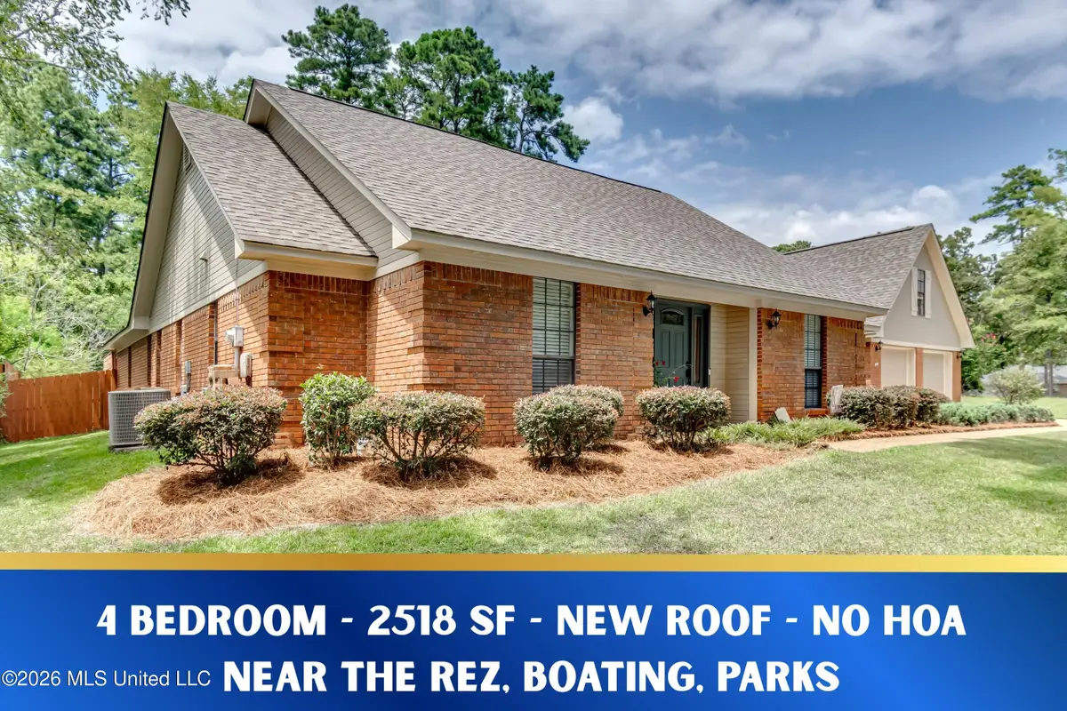602 Bay Park Drive, Brandon, MS 39047 - #1