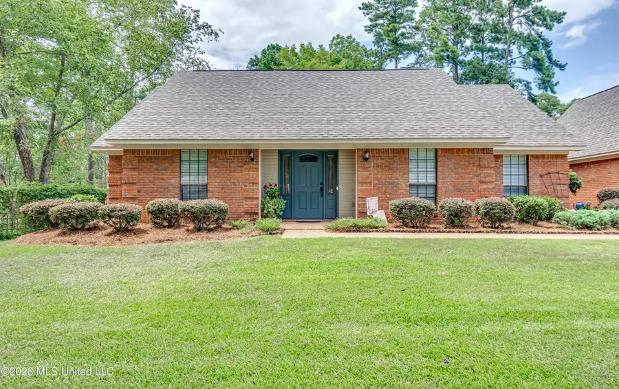 602 Bay Park Drive, Brandon, MS 39047 - #3