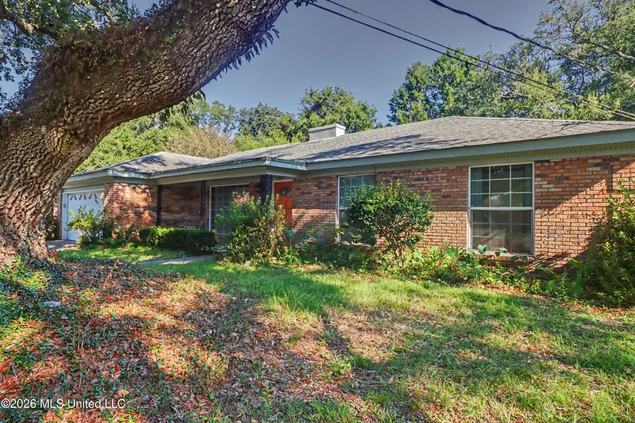 2407 Palmer Drive, Gulfport, MS 39507 - #2