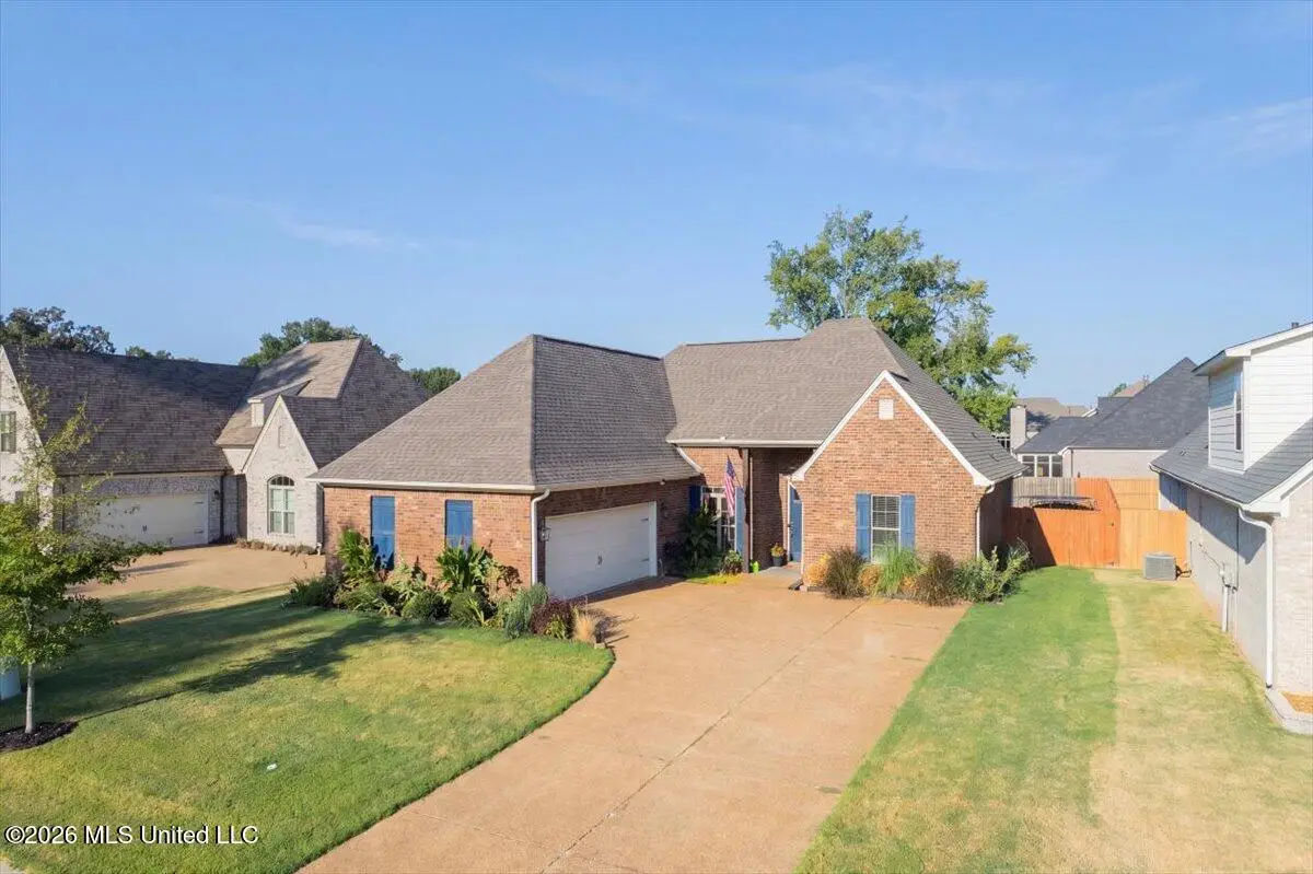 2865 Walking Dog Lane, Nesbit, MS 38651 - #1