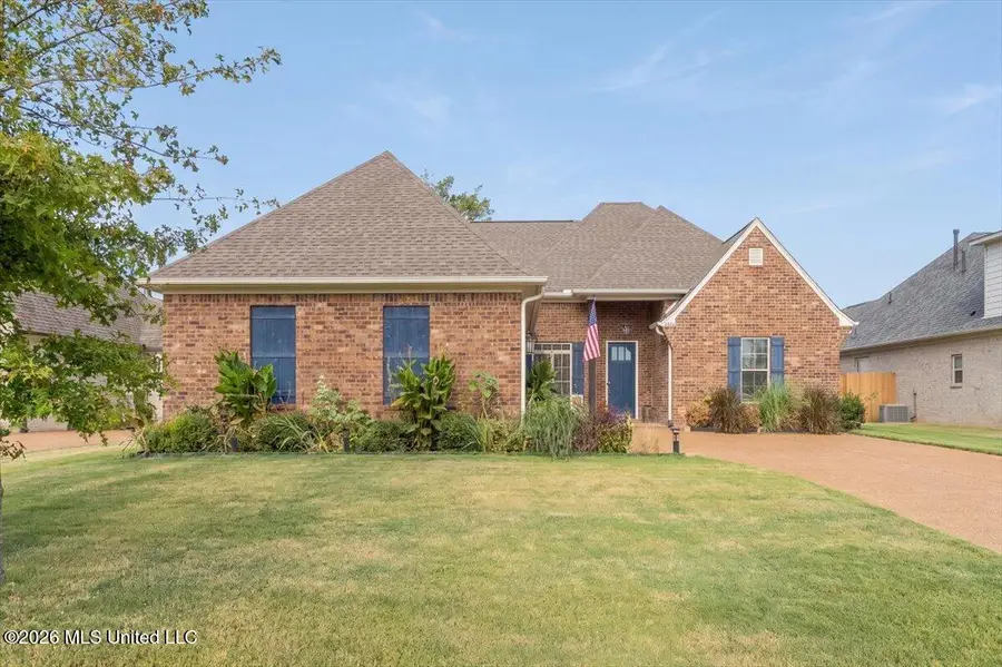 2865 Walking Dog Lane, Nesbit, MS 38651 - #2