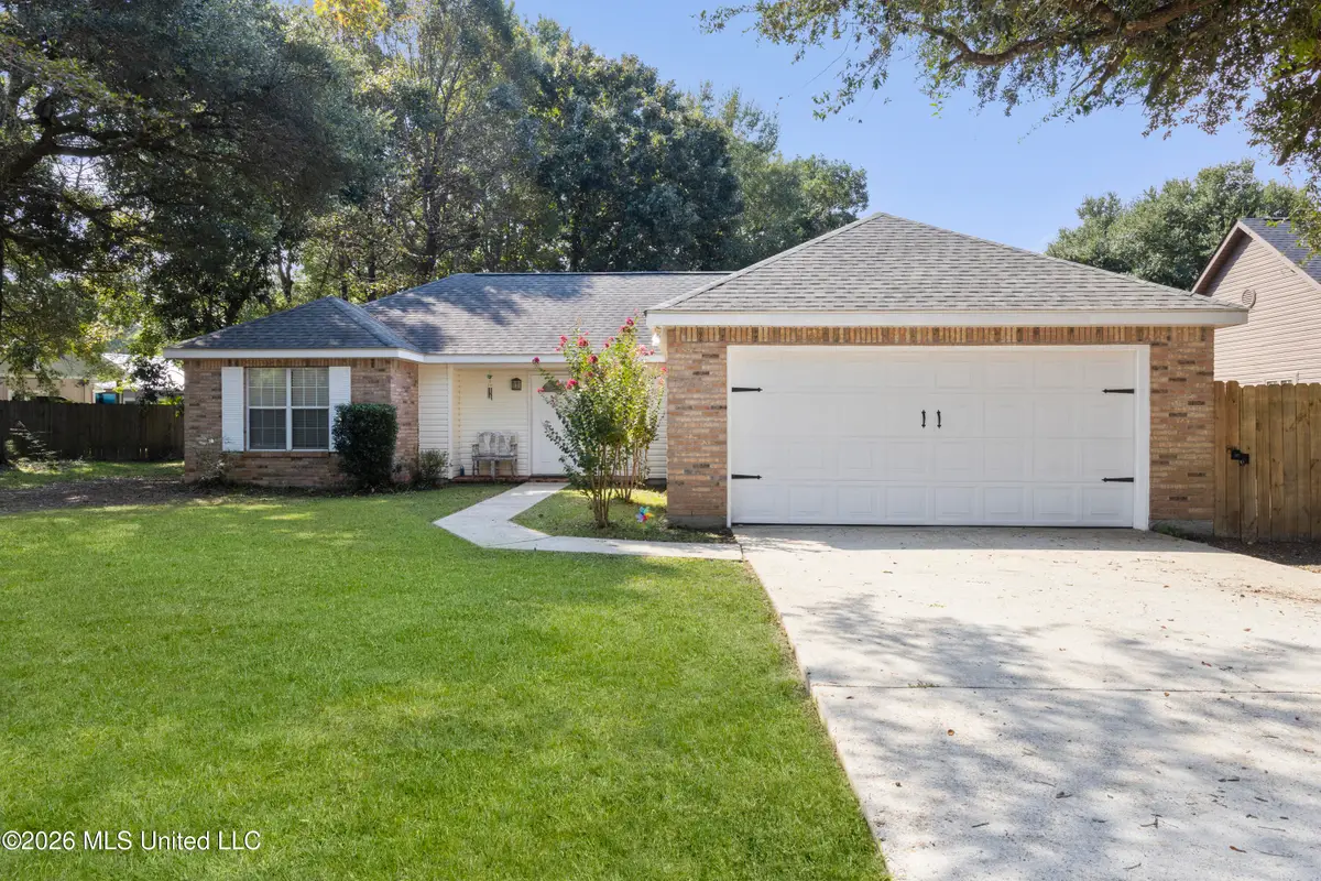 6324 Anela Drive, Diamondhead, MS 39525 - #1