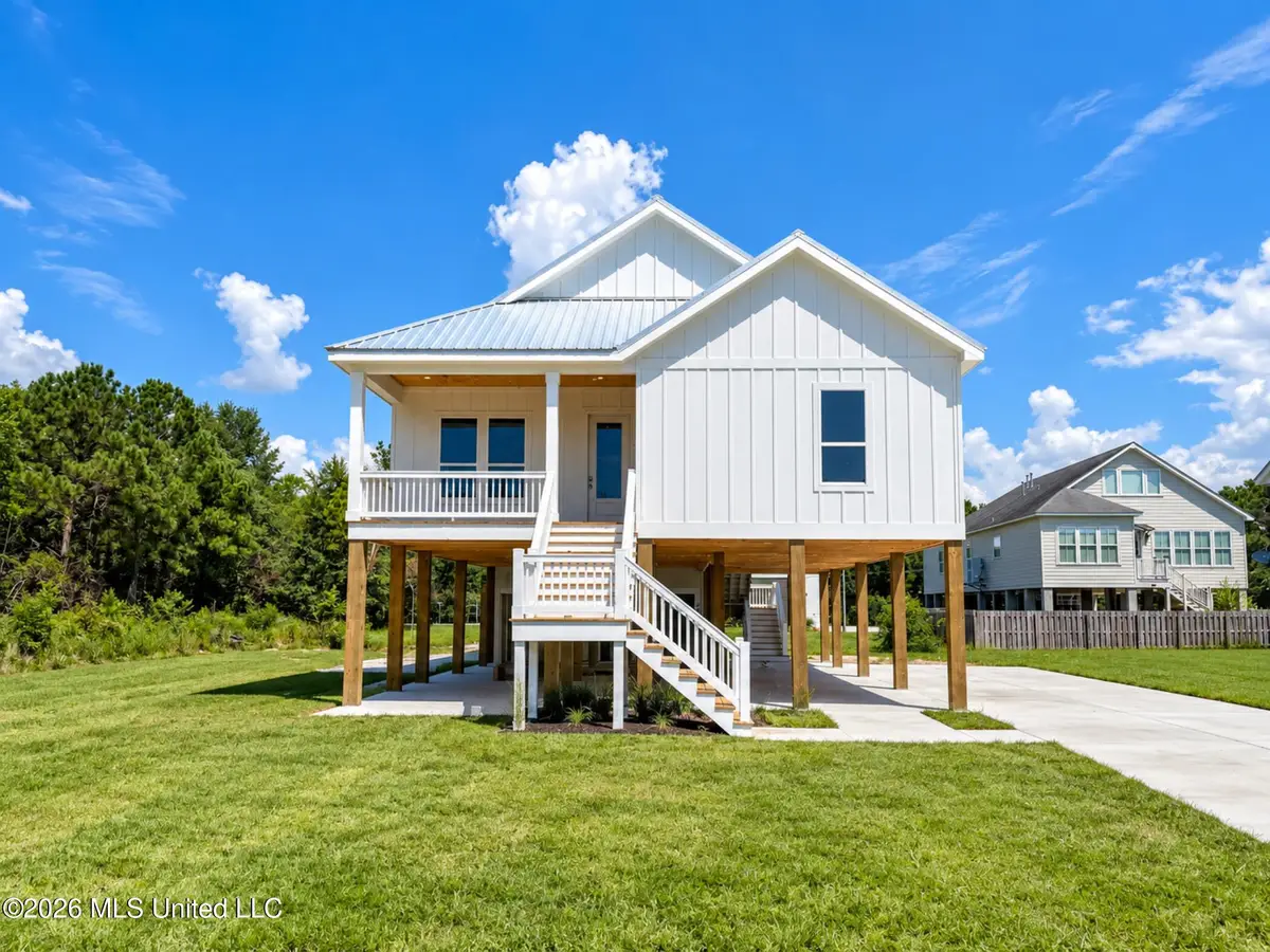 404 Fourth Street, Waveland, MS 39576 - #1