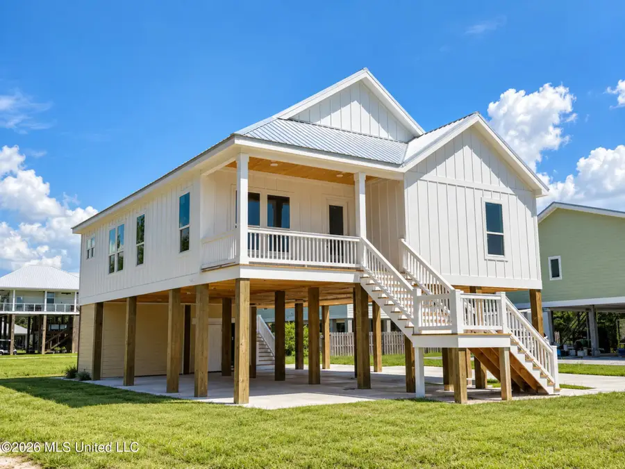 404 Fourth Street, Waveland, MS 39576 - #2