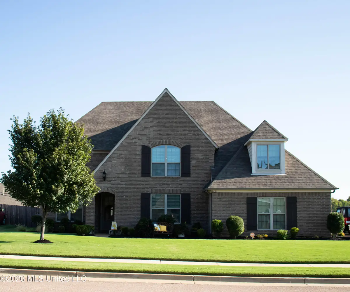 8418 Laura Lennon Pass Drive, Olive Branch, MS 38654 - #1