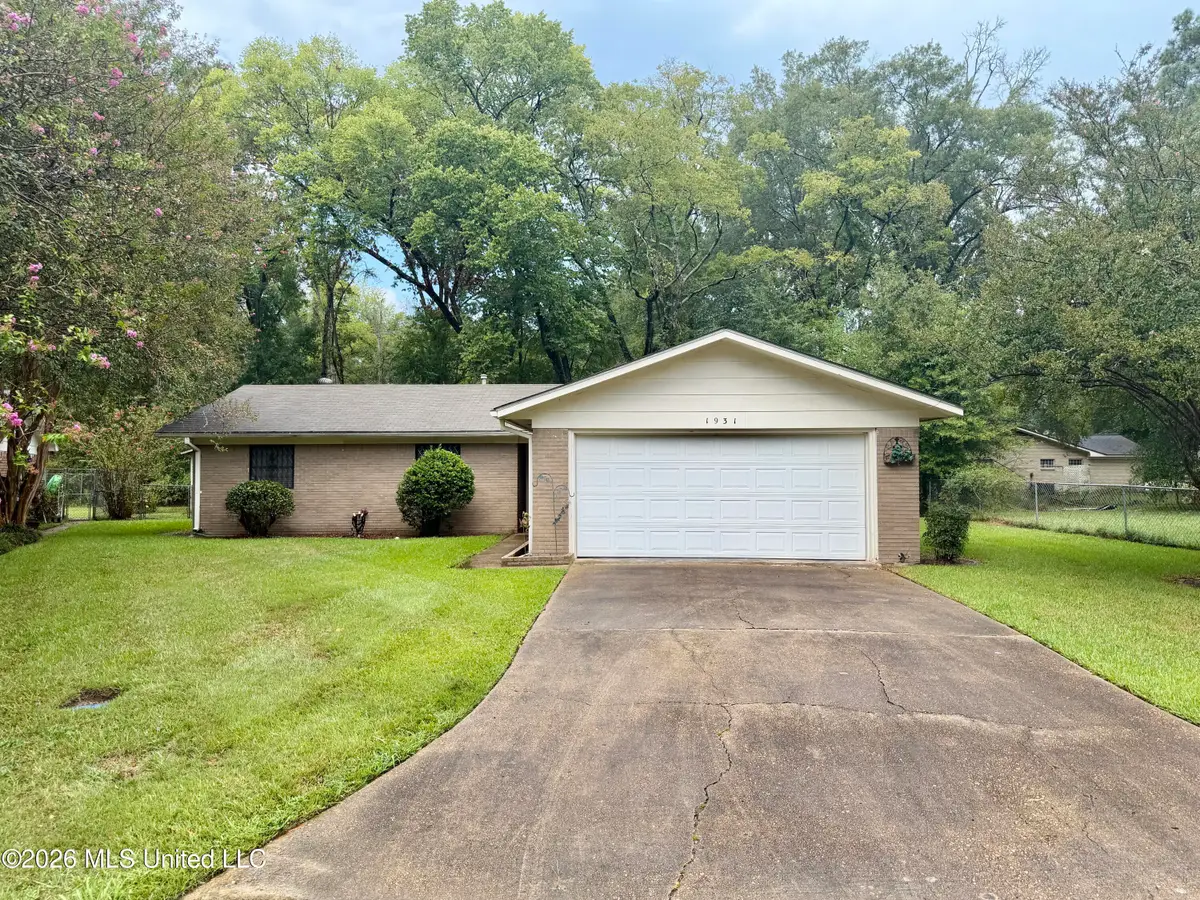 1931 Loyd Circle, Pearl, MS 39208 - #1
