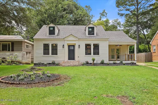 4017 Pine Hill Drive, Jackson, MS 39206