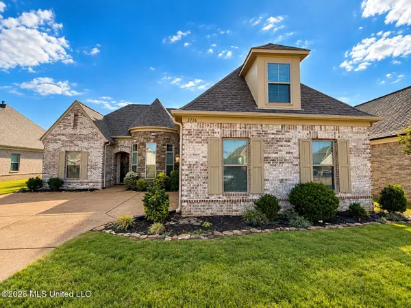 3776 Andreas Drive, Southaven, MS 38672