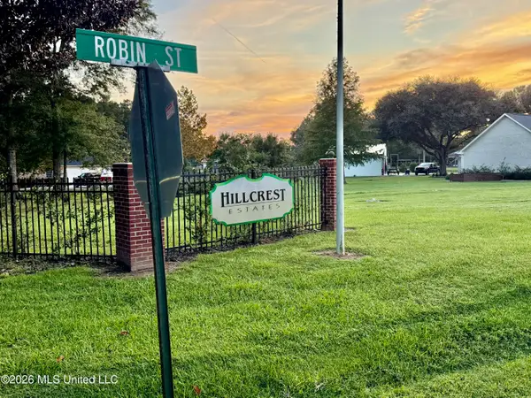 No Robin Street, Vancleave, MS 39565