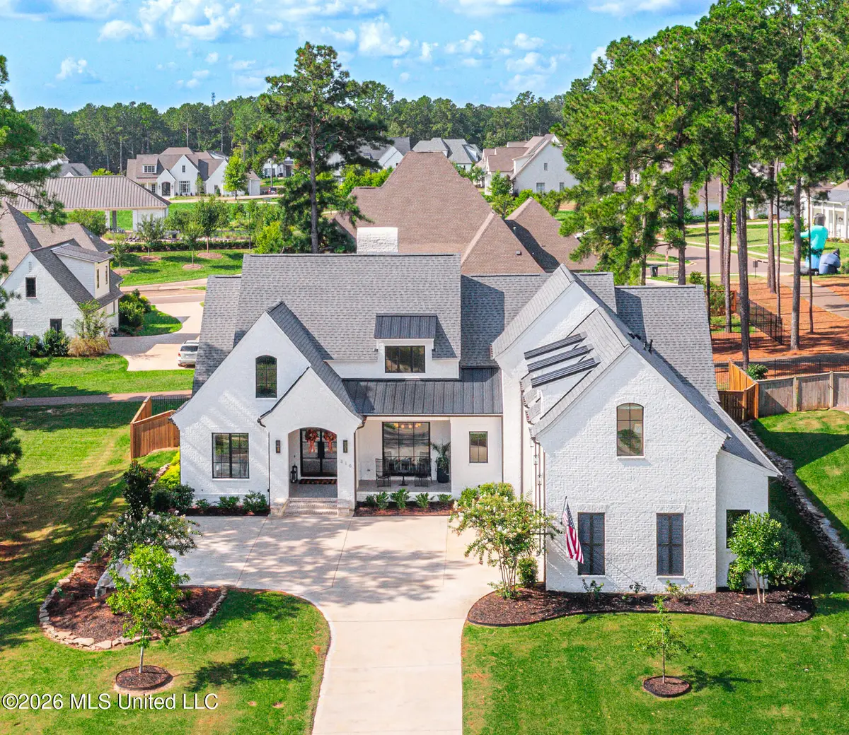 310 Lake Village Drive, Madison, MS 39110 - #1