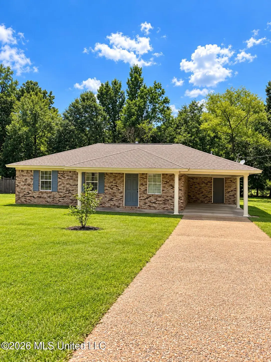 314 Barbara Avenue, Magee, MS 39111 - #1